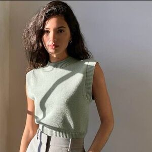 Wilfred Alps Sweater Vest